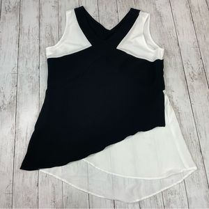 Casual or Business Attire Tank Top Blouse
